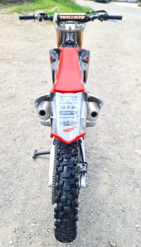 Honda Crf 450i ! ! | Mobile.bg    7