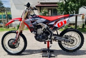 Honda Crf 450i ! ! | Mobile.bg    2