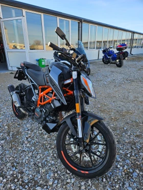 Ktm Duke Лизинг Бартер, снимка 1