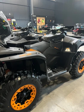 Can-Am Outlander MaX XT-P 1000 R , снимка 3