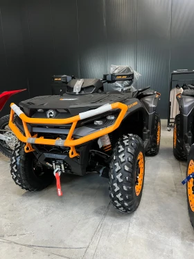 Can-Am Outlander MaX XT-P 1000 R , снимка 2