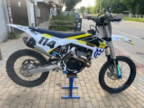 Husqvarna FC 350 | Mobile.bg    6