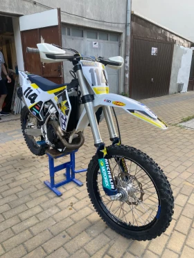 Husqvarna FC 350 | Mobile.bg    5