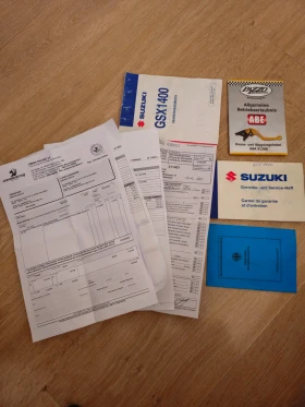 Suzuki Gsx GSX 1400 | Mobile.bg    14