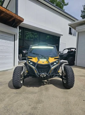  Can-Am Maverick X3