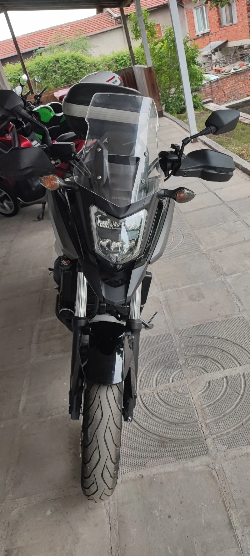 Honda Nc NC750X , снимка 5 - Мотоциклети и мототехника - 50229155