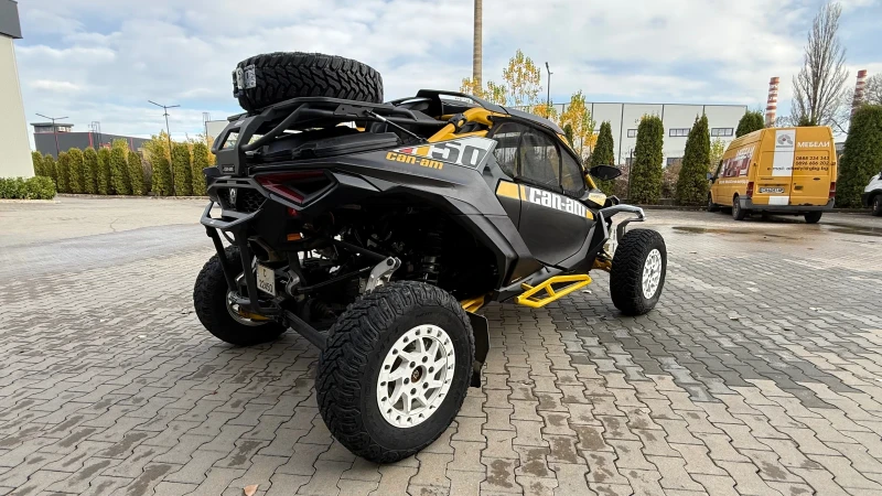 Can-Am Maverick X3 Maverick R XRS 2024, снимка 5 - Мотоциклети и мототехника - 52449647