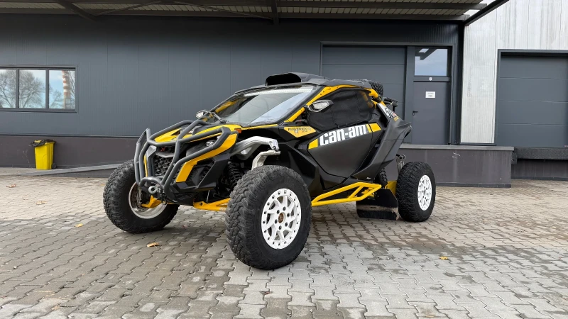 Can-Am Maverick X3 Maverick R XRS 2024