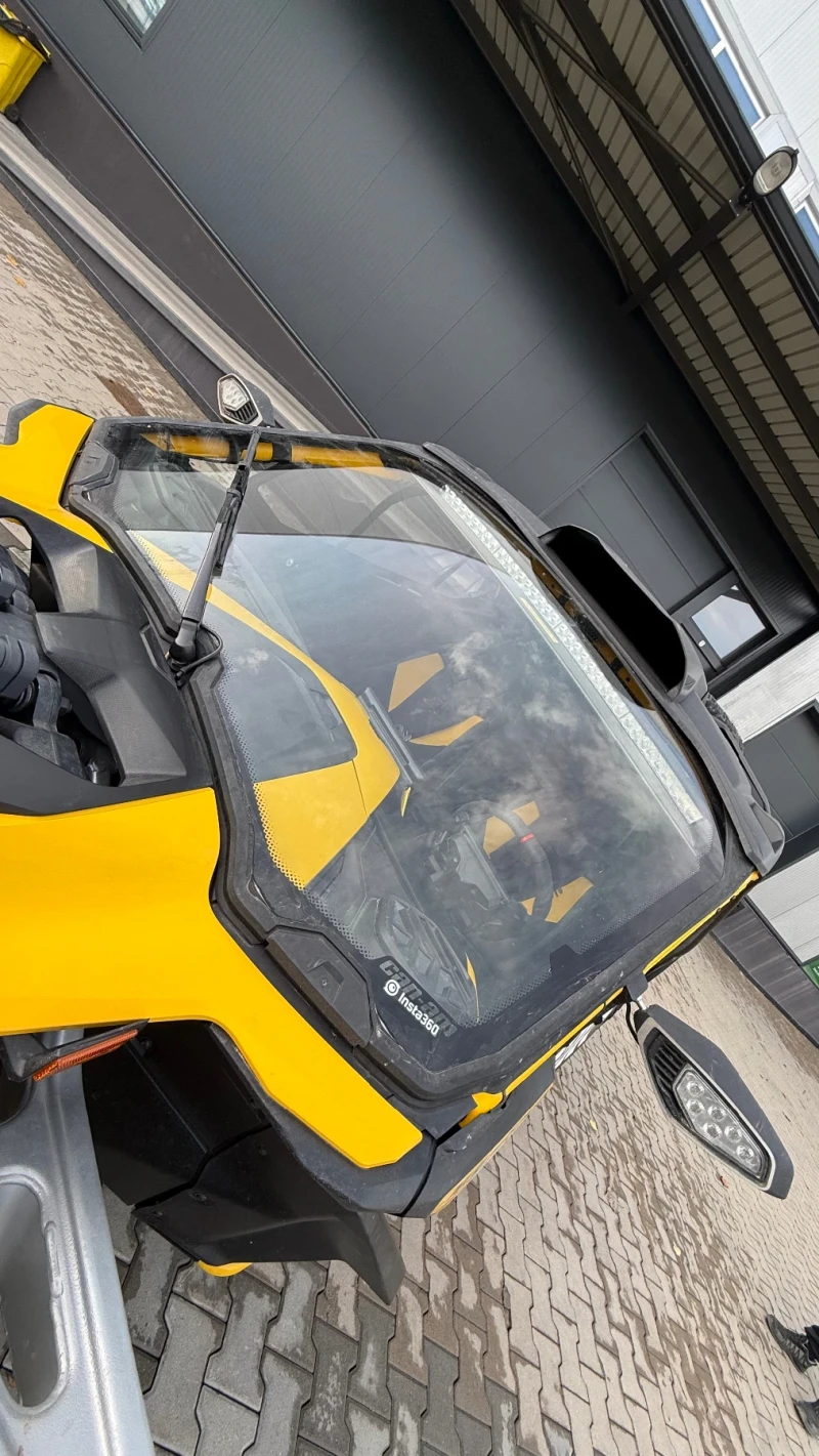 Can-Am Maverick X3 Maverick R XRS 2024, снимка 9 - Мотоциклети и мототехника - 52449647