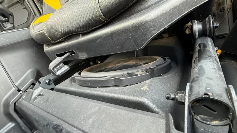 Can-Am Maverick X3 Maverick R XRS 2024, снимка 15 - Мотоциклети и мототехника - 52449647