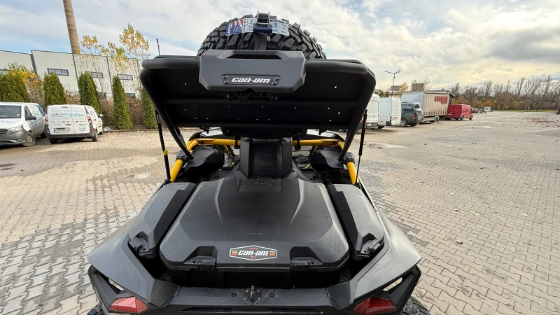 Can-Am Maverick X3 Maverick R XRS 2024, снимка 10 - Мотоциклети и мототехника - 52449647