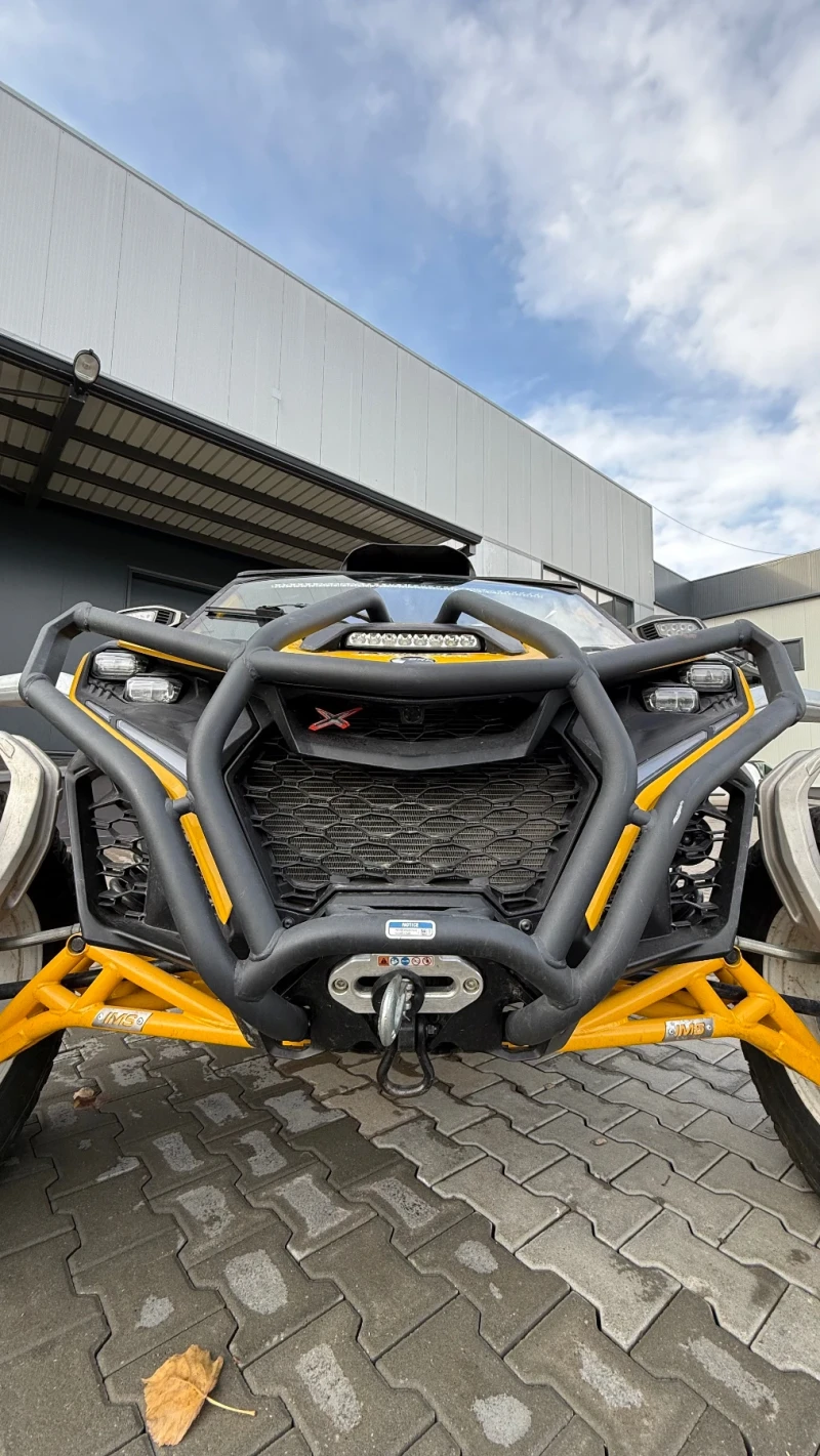 Can-Am Maverick X3 Maverick R XRS 2024, снимка 7 - Мотоциклети и мототехника - 52449647