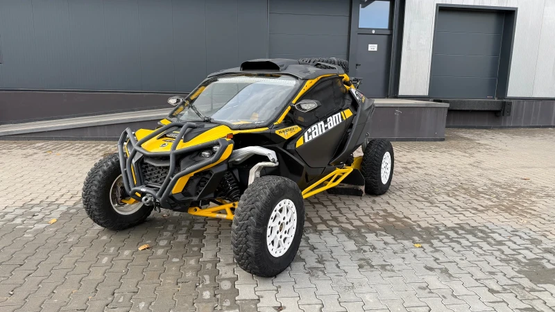 Can-Am Maverick X3 Maverick R XRS 2024, снимка 2 - Мотоциклети и мототехника - 52449647