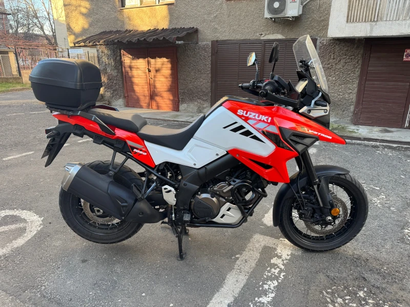 Suzuki V-strom DL 1050 XT, снимка 3 - Мотоциклети и мототехника - 53110312
