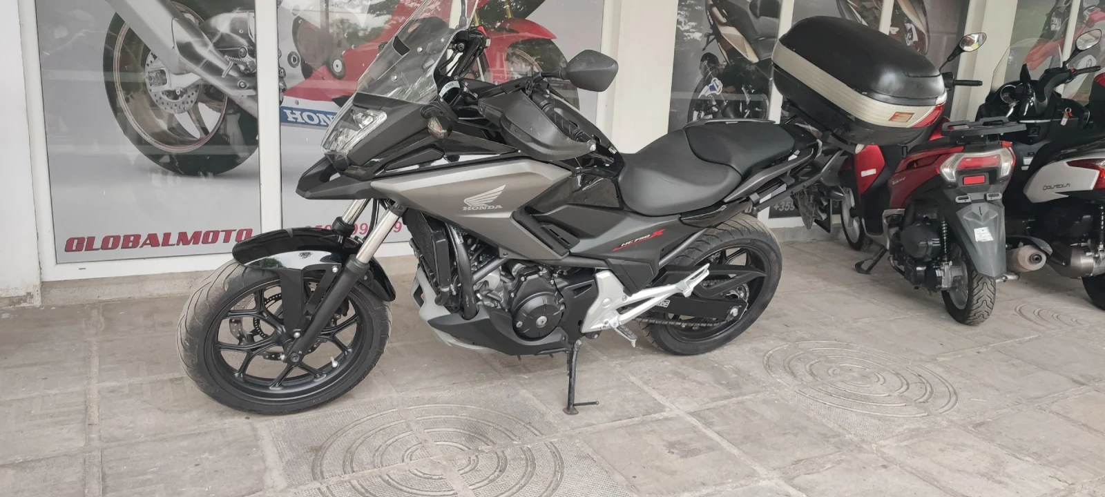 Honda Nc NC750X , снимка 1