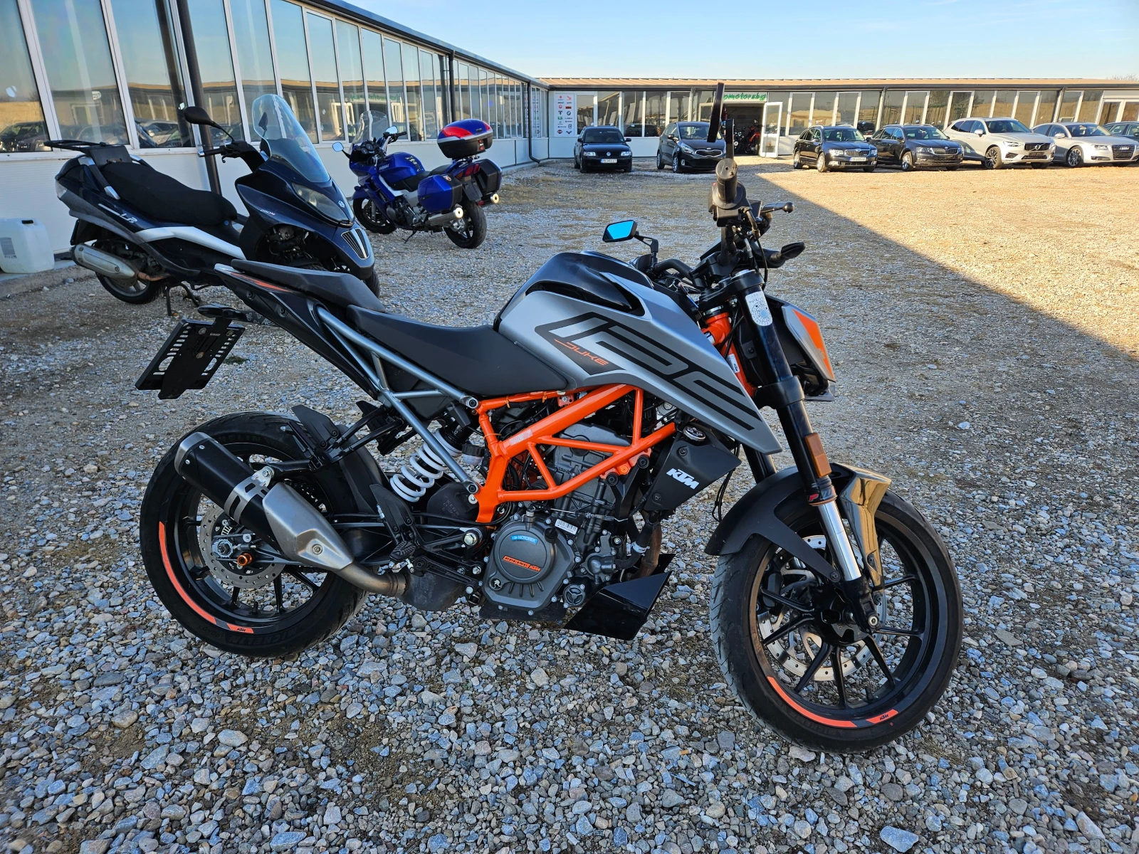 Ktm Duke Лизинг Бартер - изображение 6