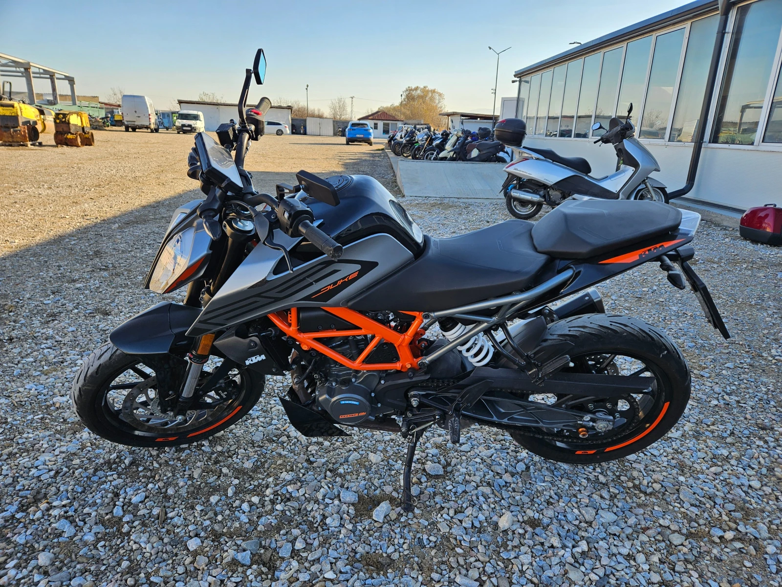 Ktm Duke Лизинг Бартер - изображение 3