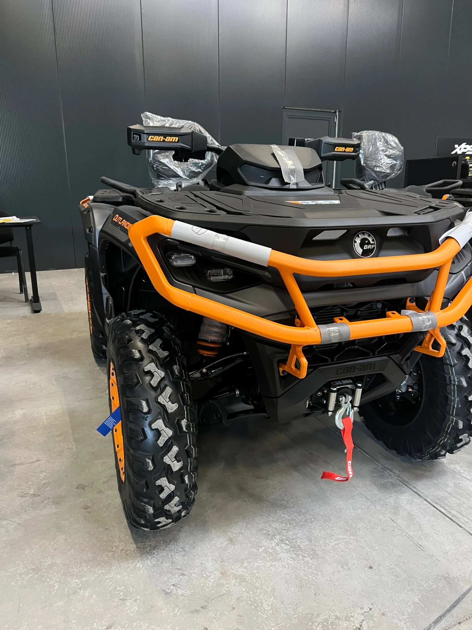 Can-Am Outlander MaX XT-P 1000 R  | Mobile.bg   1