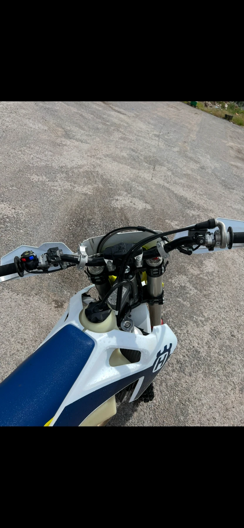 Husqvarna FE 350 - изображение 3