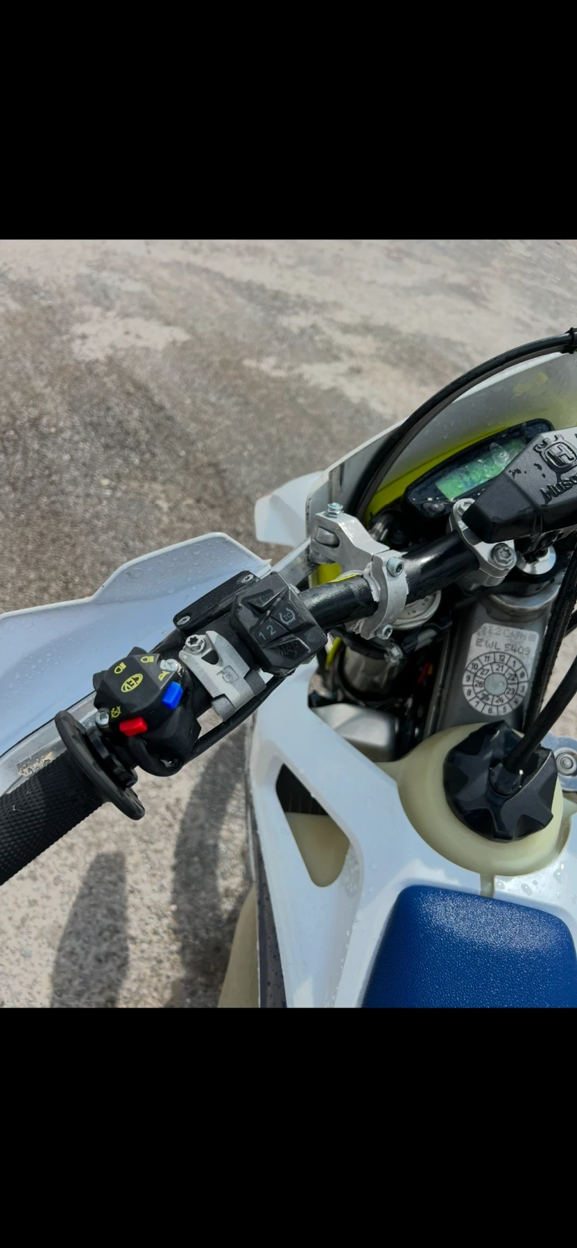 Husqvarna FE 350 - изображение 7
