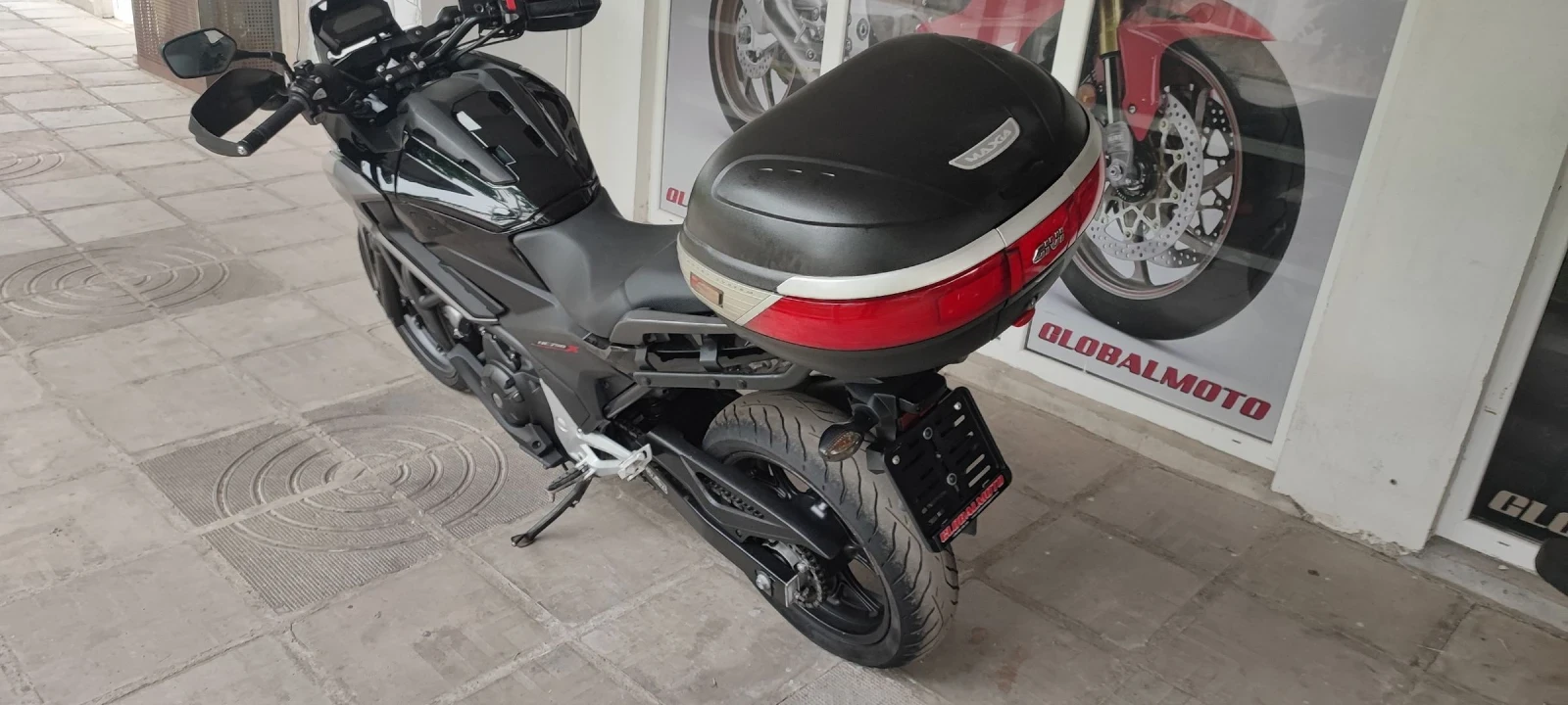 Honda Nc NC750X  - изображение 2