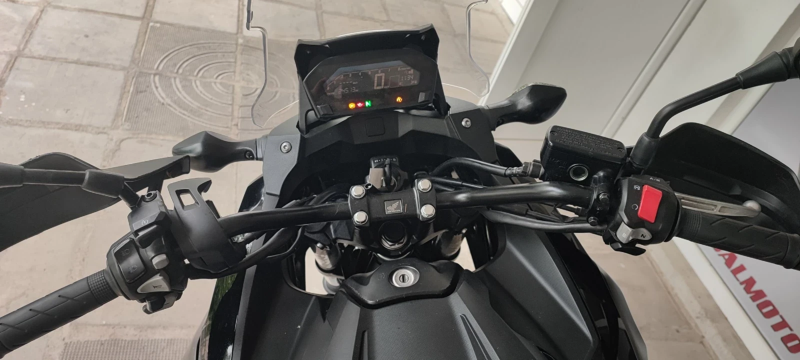 Honda Nc NC750X  - изображение 6