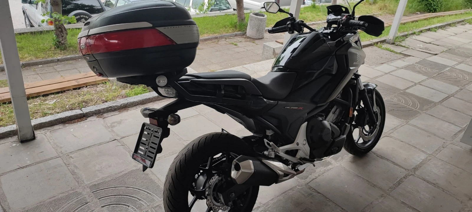 Honda Nc NC750X  - изображение 3