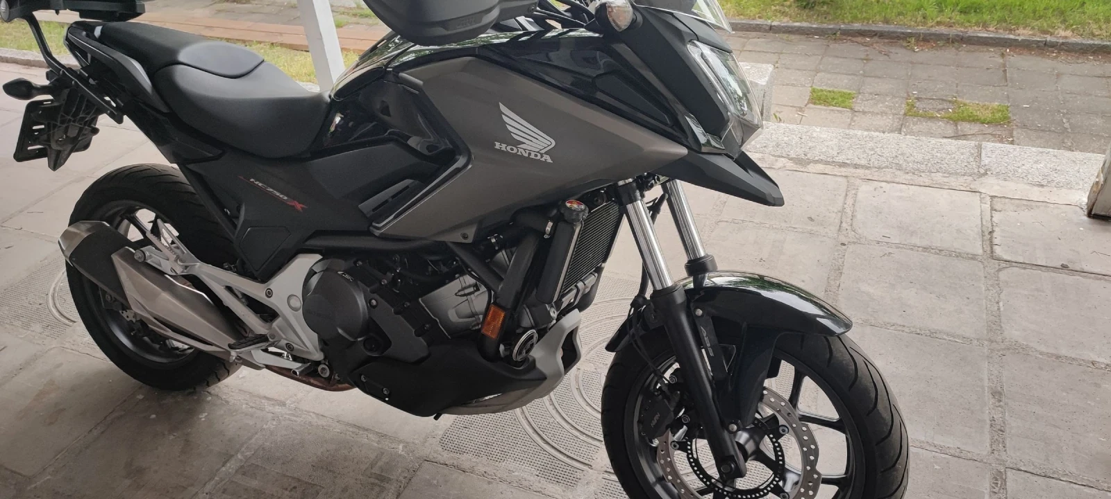 Honda Nc NC750X  - изображение 4
