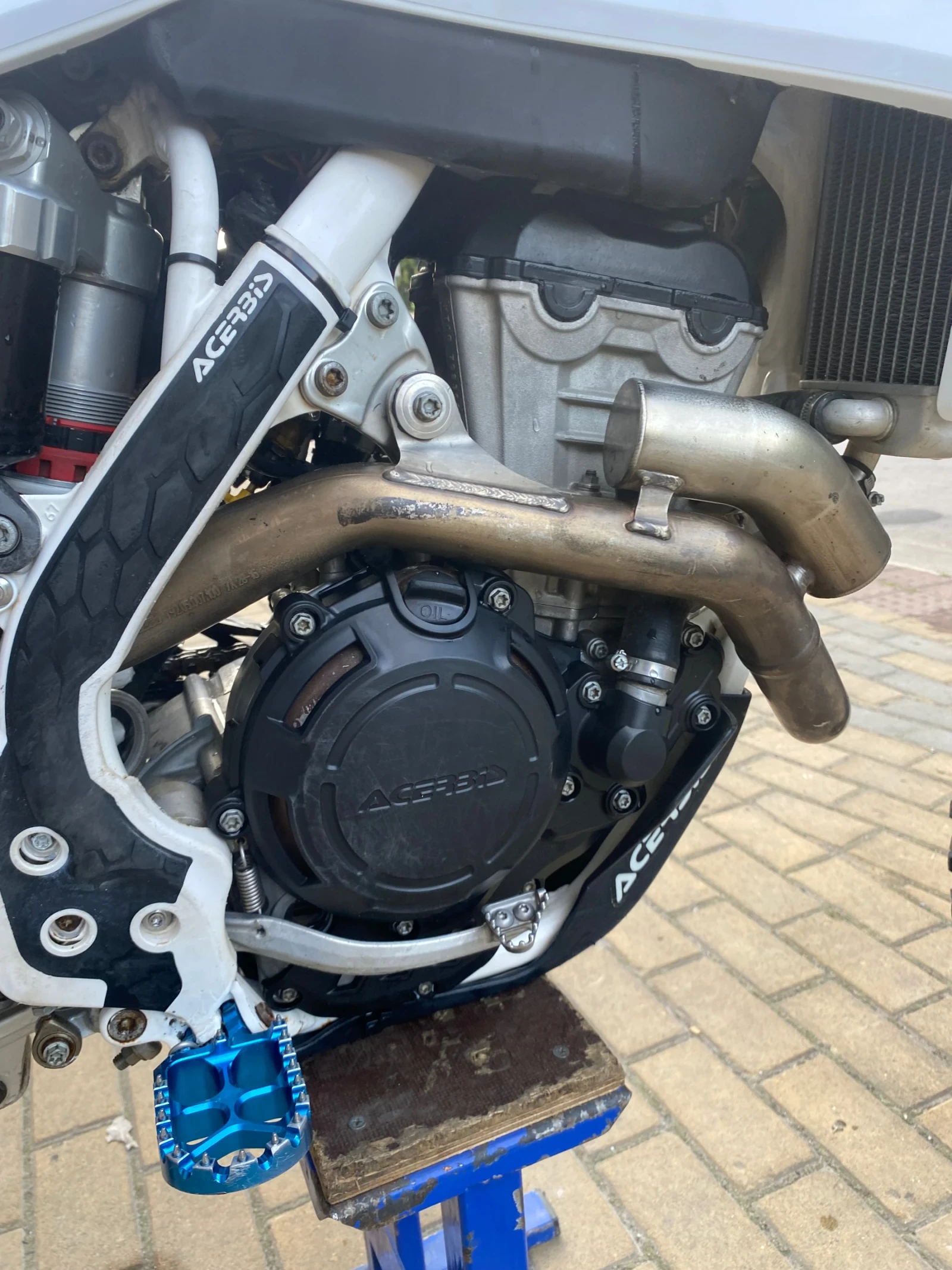 Husqvarna FC 350 - изображение 7