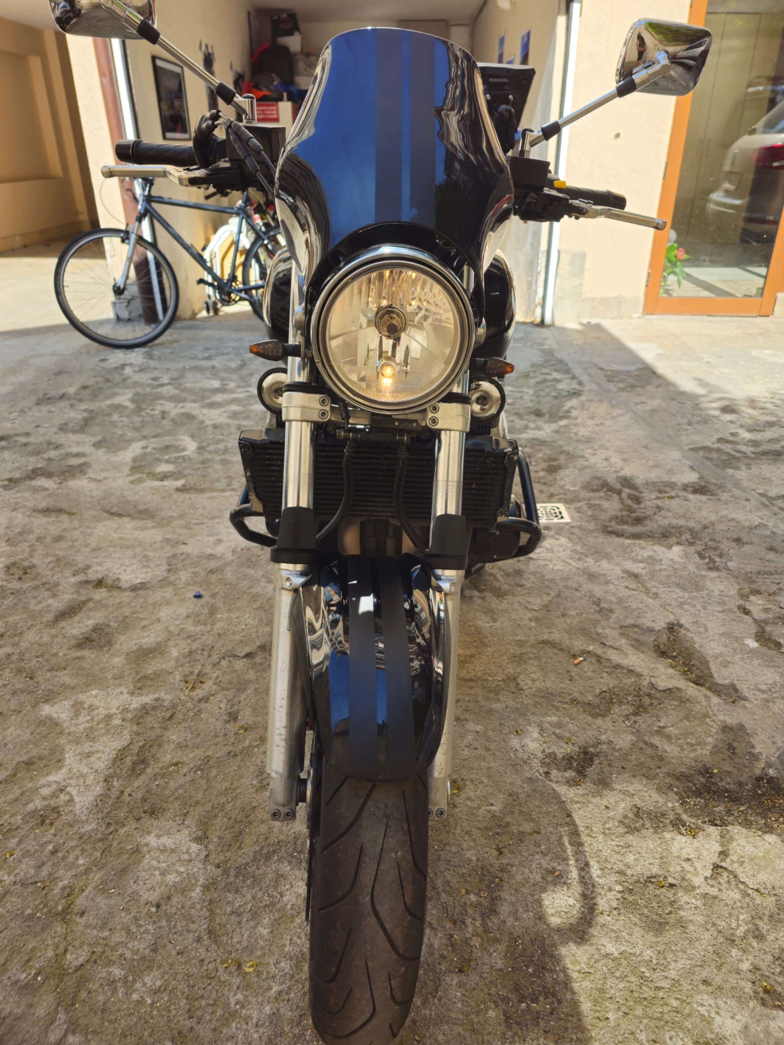 Suzuki Gsx GSX 1400 - изображение 5