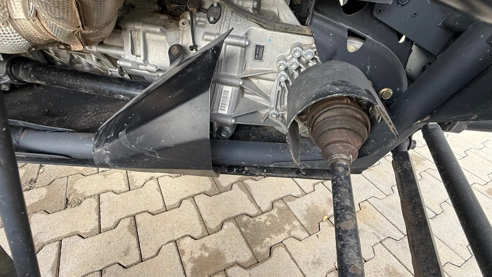 Can-Am Maverick X3 Maverick R XRS 2024 | Mobile.bg   16