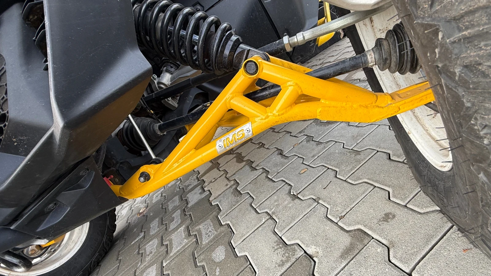 Can-Am Maverick X3 Maverick R XRS 2024 | Mobile.bg   8