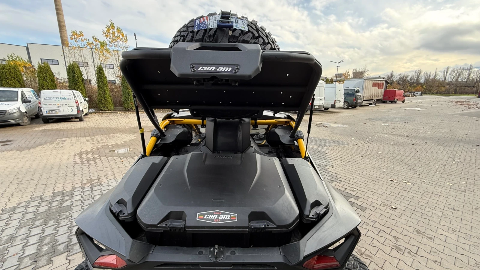 Can-Am Maverick X3 Maverick R XRS 2024 | Mobile.bg   10