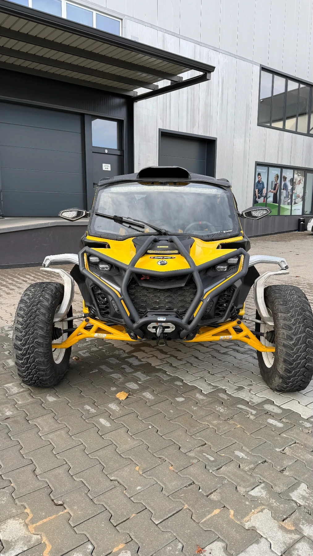 Can-Am Maverick X3 Maverick R XRS 2024 | Mobile.bg   3