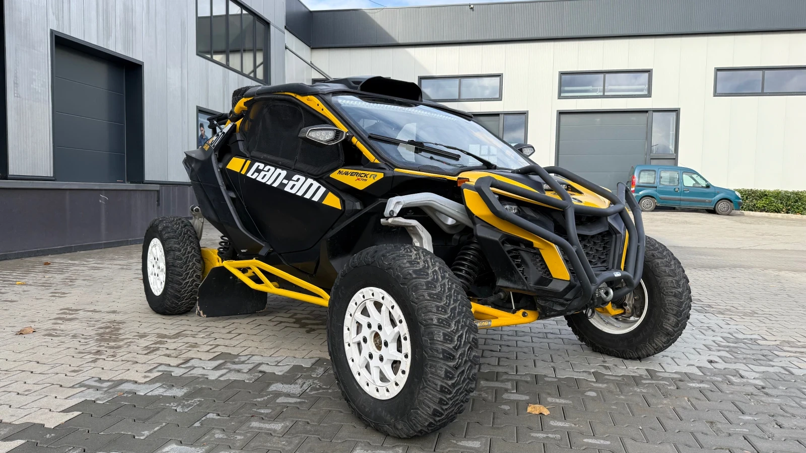 Can-Am Maverick X3 Maverick R XRS 2024 | Mobile.bg   4