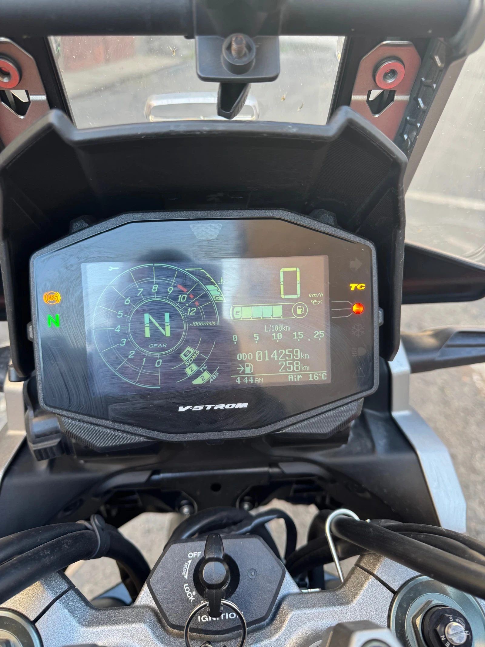 Suzuki V-strom DL 1050 XT - изображение 6