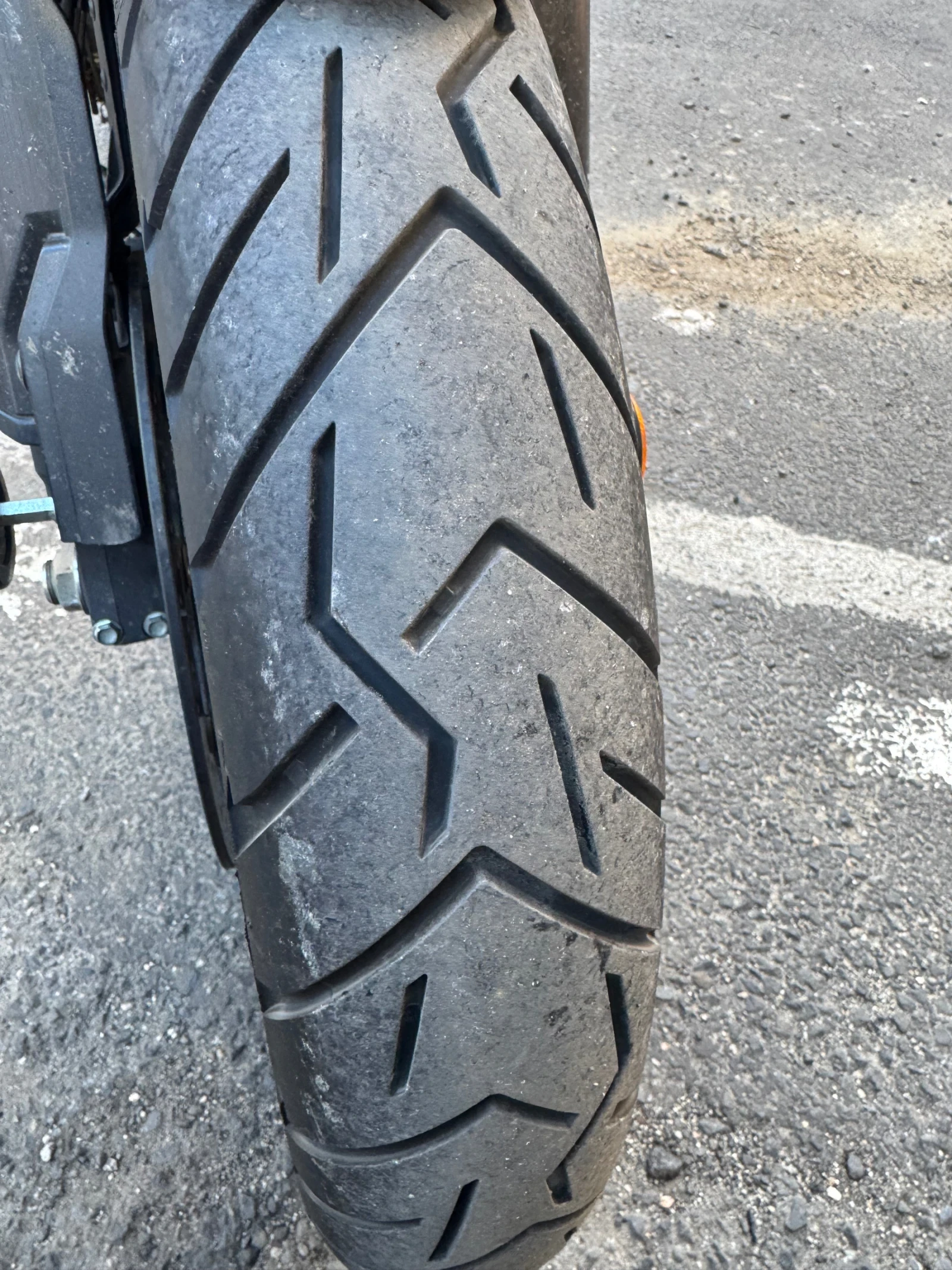 Suzuki V-strom DL 1050 XT - изображение 9