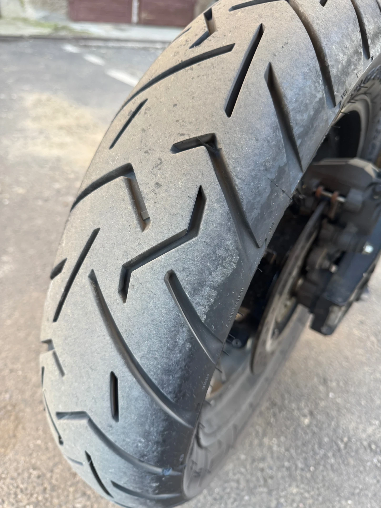 Suzuki V-strom DL 1050 XT - изображение 8