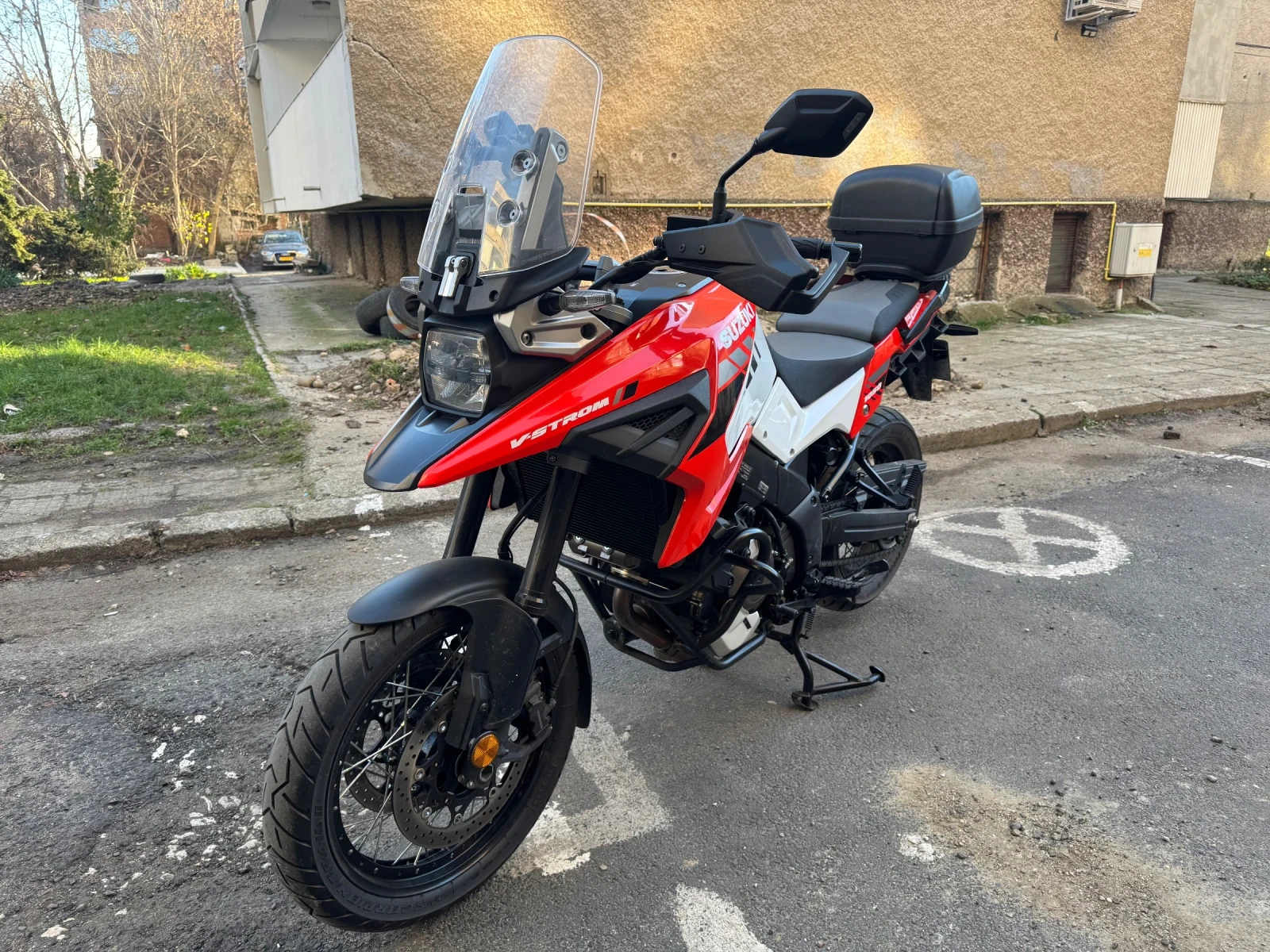 Suzuki V-strom DL 1050 XT | Mobile.bg � ����������� 1