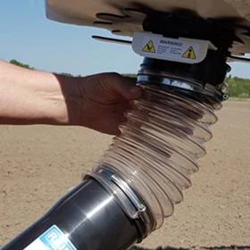 Комбайн New Holland ДИСПЕНСЪР ЗА ТОР И СЕМЕНА , снимка 13