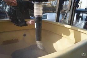 Комбайн New Holland ДИСПЕНСЪР ЗА ТОР И СЕМЕНА , снимка 6