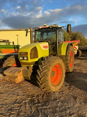 Трактор Claas Ares 836 RZ, снимка 1