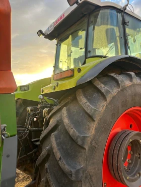 Трактор Claas Ares 836 RZ, снимка 5