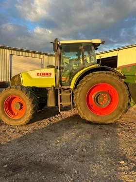 Трактор Claas Ares 836 RZ, снимка 3
