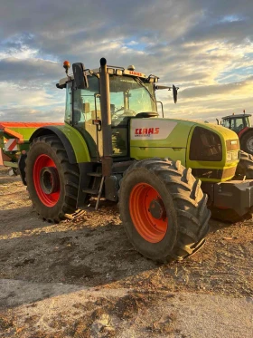 Трактор Claas Ares 836 RZ, снимка 2