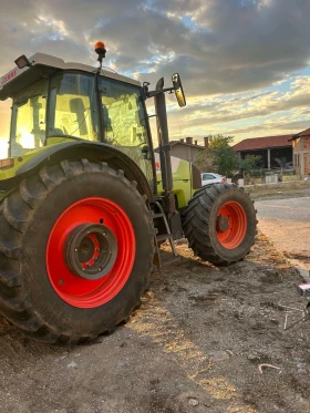 ������� Claas Ares 836 RZ | Mobile.bg � ����� ������ 4