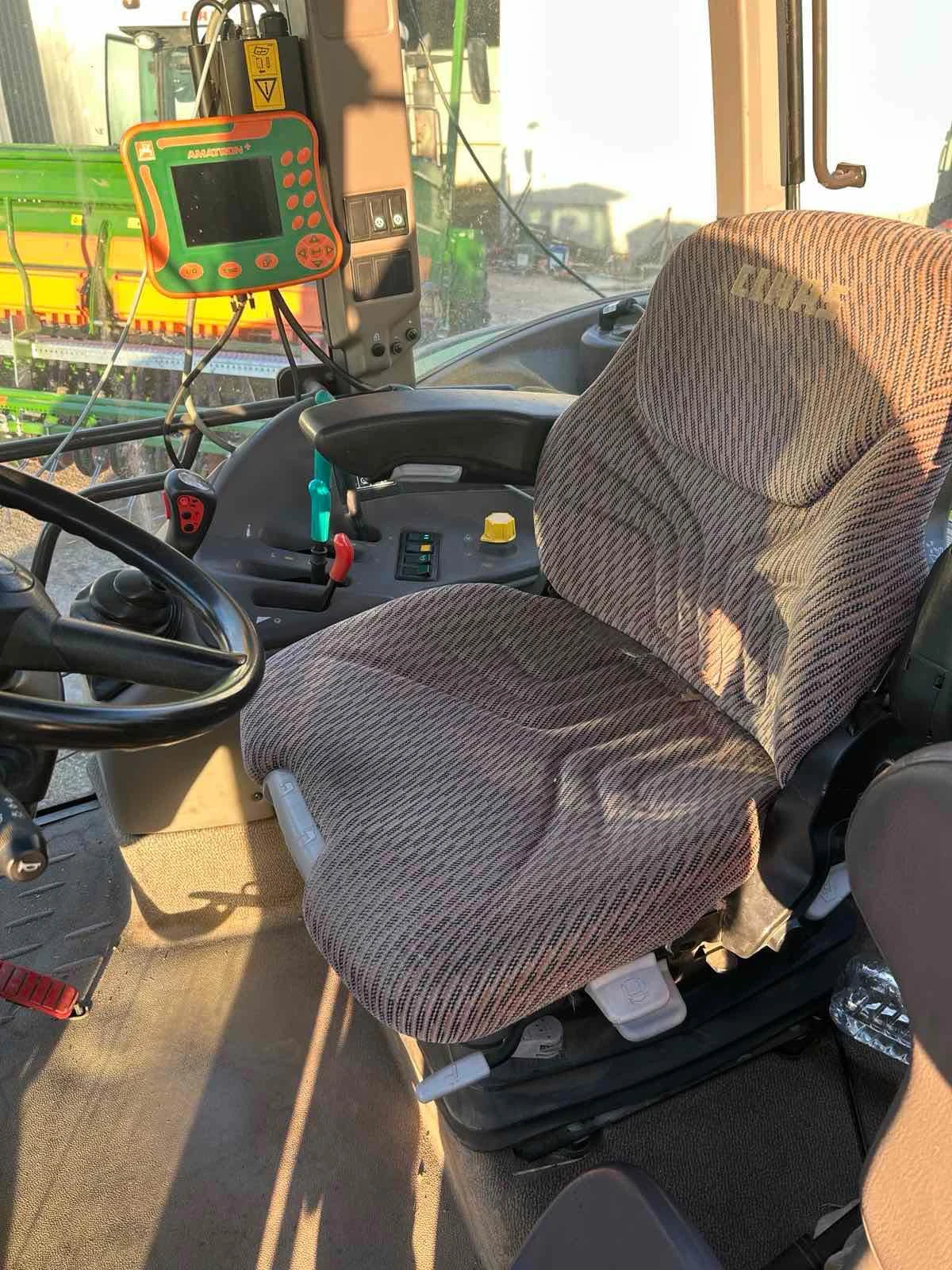 Трактор Claas Ares 836 RZ, снимка 7 - Селскостопанска техника - 56576542
