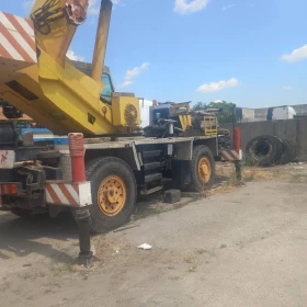 Автокран Друга марка Автограф Грове- 30т., снимка 2