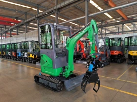 Багер Yanmar, снимка 10