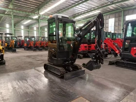 Багер Yanmar, снимка 4